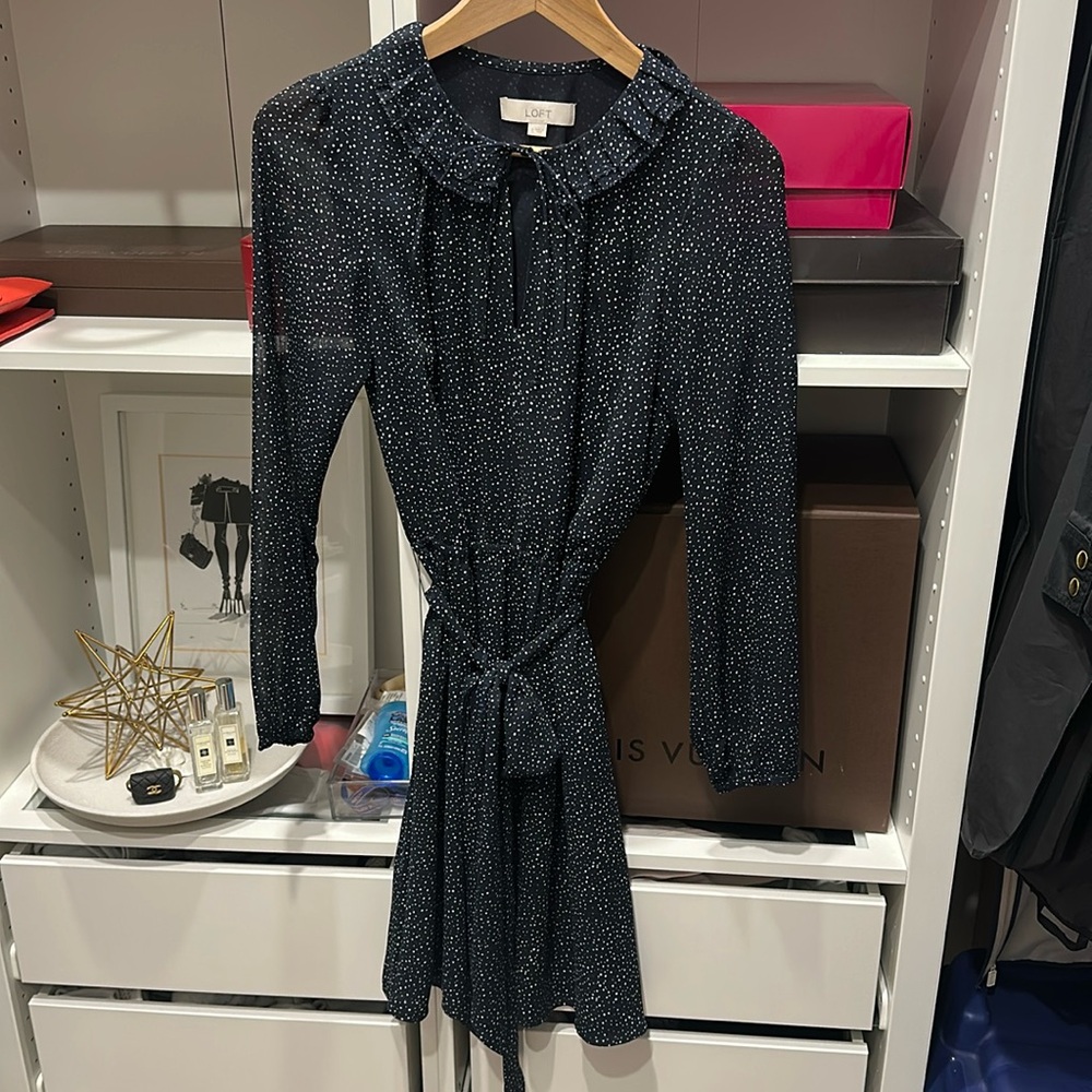 Loft dress, size 2